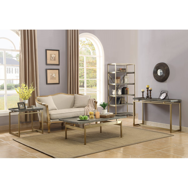 Mercury Row® Malone Coffee Table & Reviews Wayfair